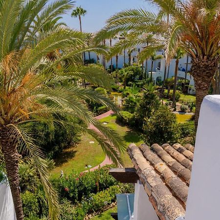 Luxurious Penthouse In Ventura Del Mar Puerto Banus Apartamento Marbella Exterior foto