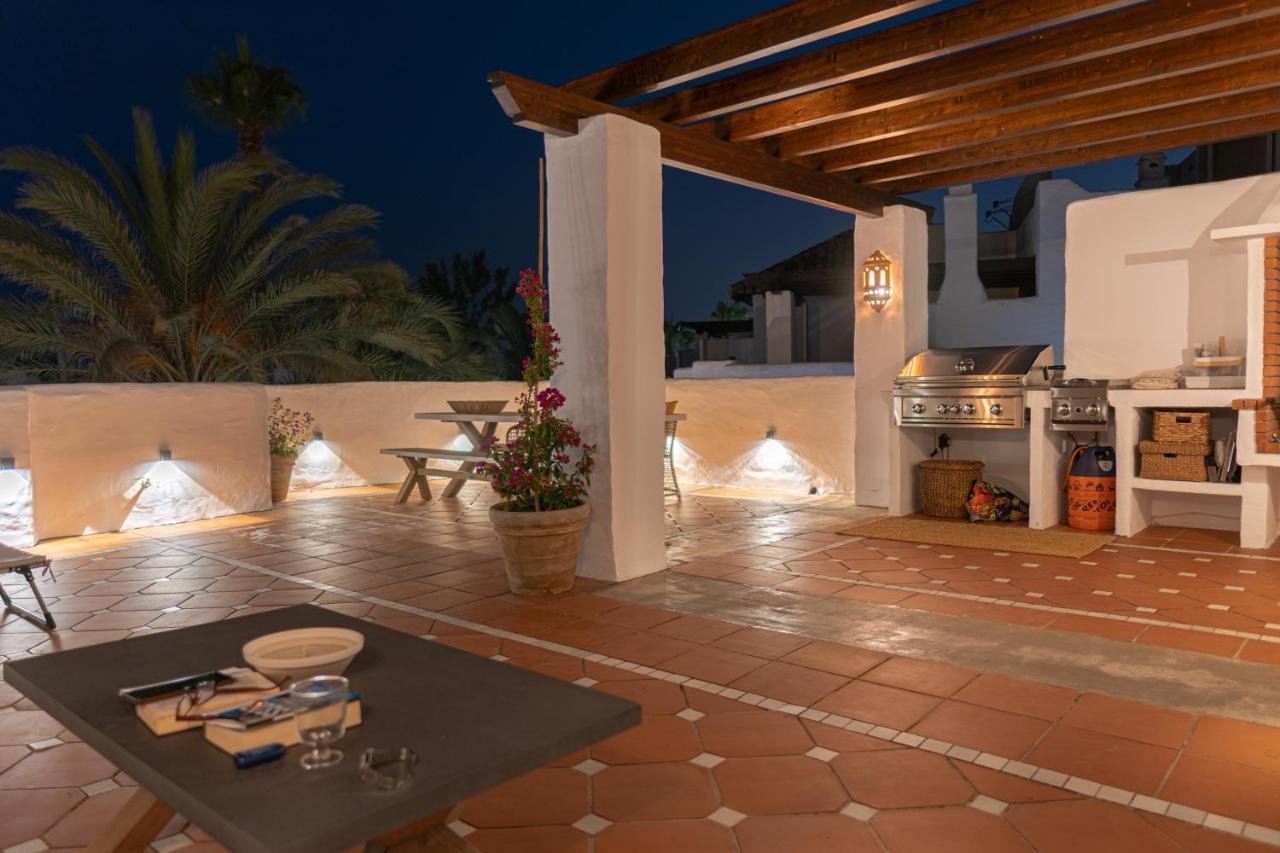 Luxurious Penthouse In Ventura Del Mar Puerto Banus Apartamento Marbella Exterior foto