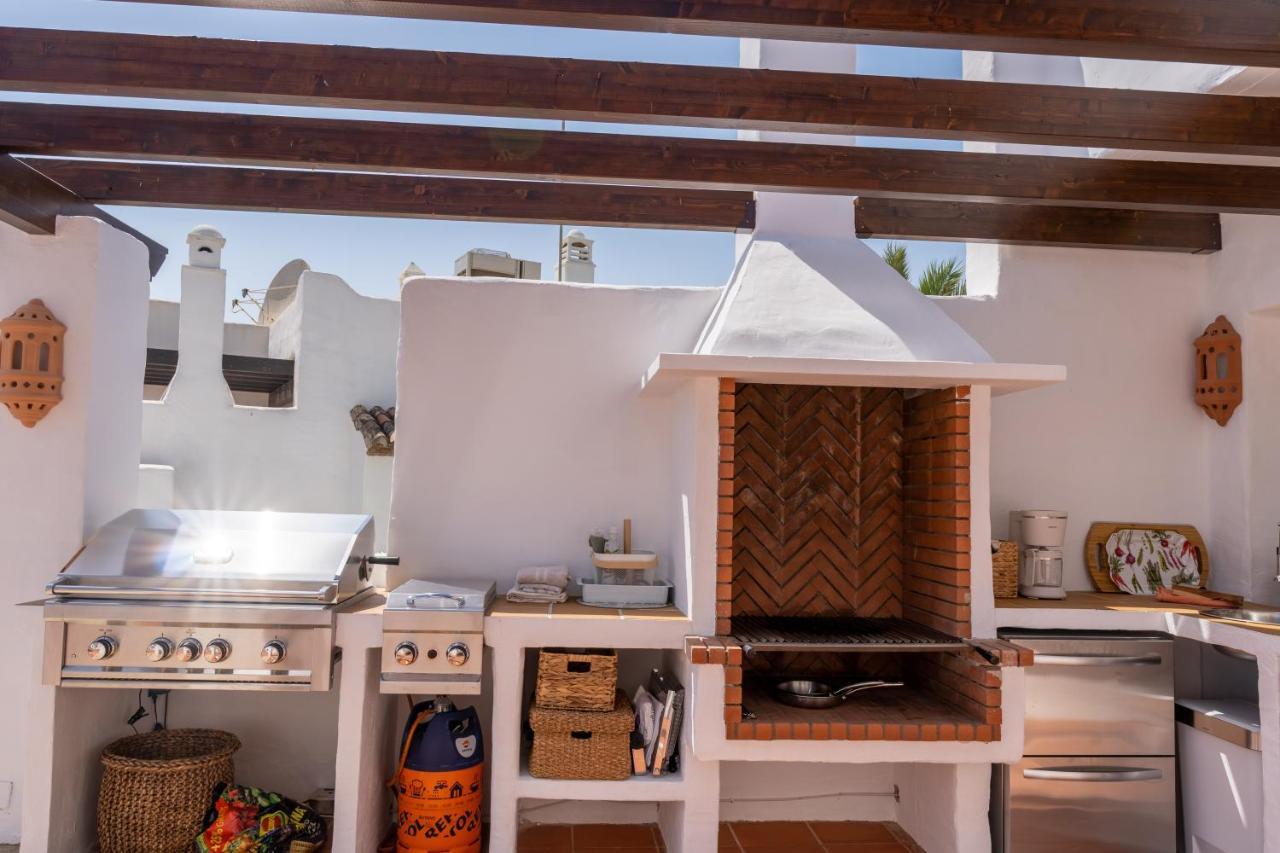Luxurious Penthouse In Ventura Del Mar Puerto Banus Apartamento Marbella Exterior foto