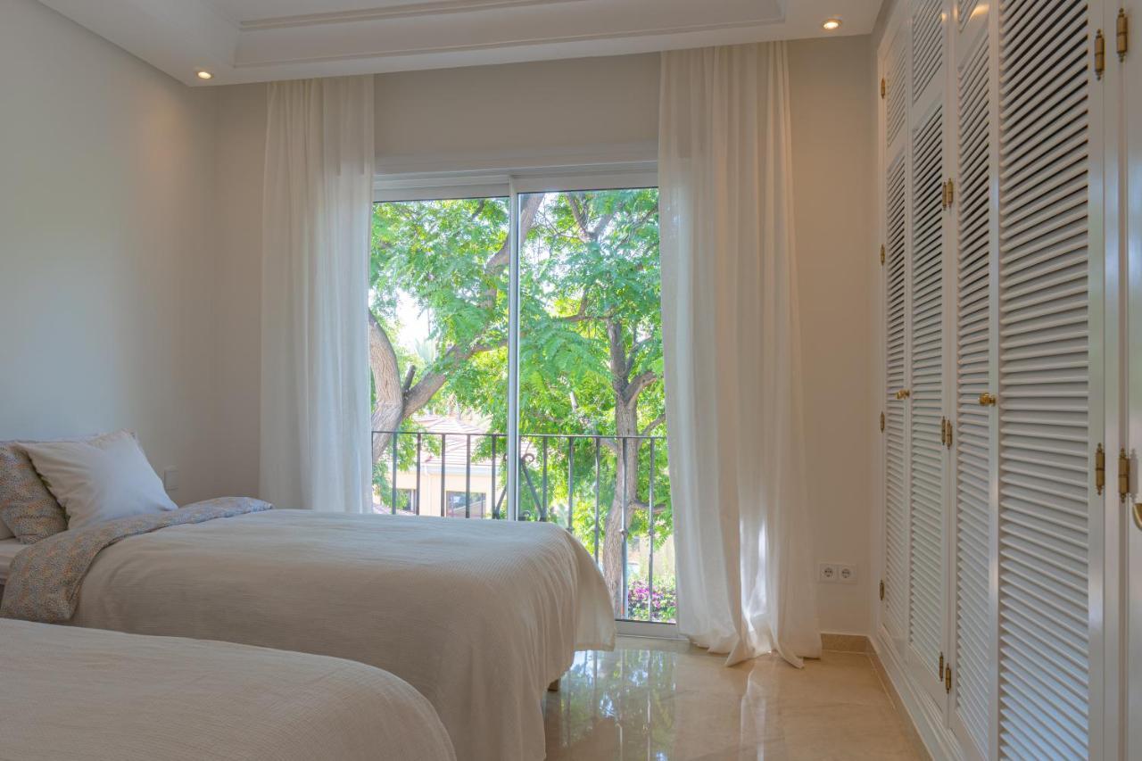Luxurious Penthouse In Ventura Del Mar Puerto Banus Apartamento Marbella Exterior foto