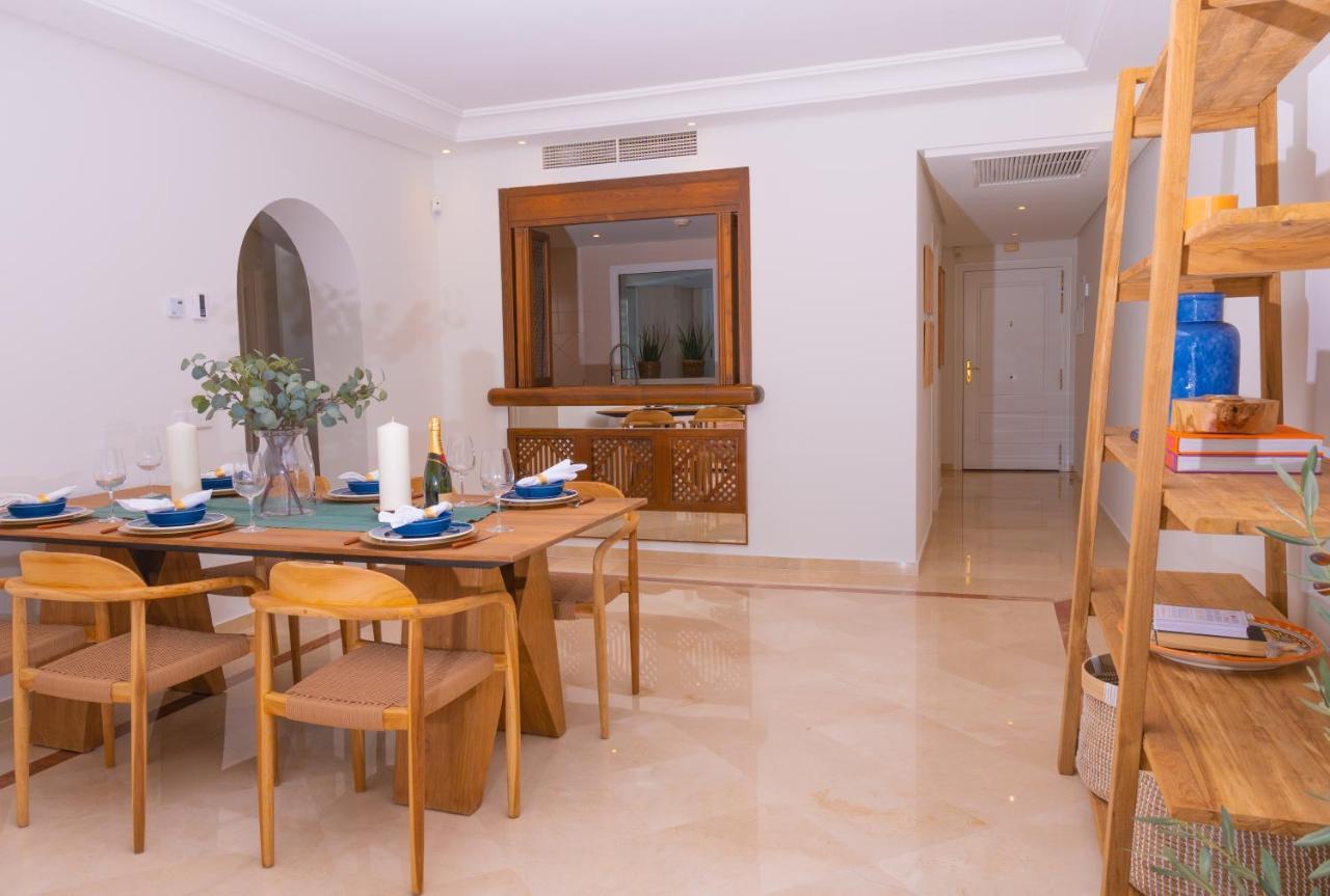 Luxurious Penthouse In Ventura Del Mar Puerto Banus Apartamento Marbella Exterior foto