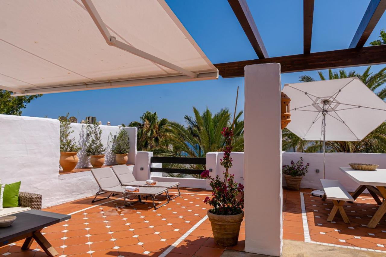 Luxurious Penthouse In Ventura Del Mar Puerto Banus Apartamento Marbella Exterior foto