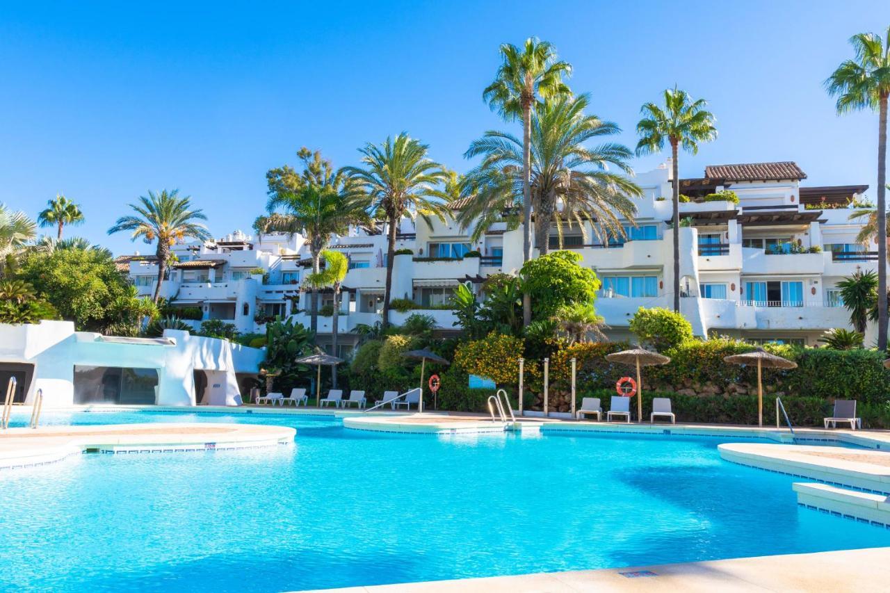 Luxurious Penthouse In Ventura Del Mar Puerto Banus Apartamento Marbella Exterior foto