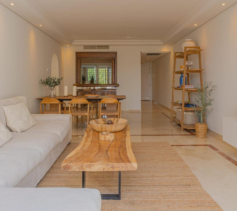 Luxurious Penthouse In Ventura Del Mar Puerto Banus Apartamento Marbella Exterior foto