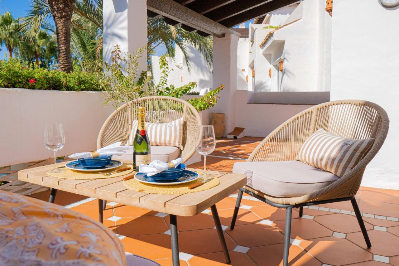 Luxurious Penthouse In Ventura Del Mar Puerto Banus Apartamento Marbella Exterior foto