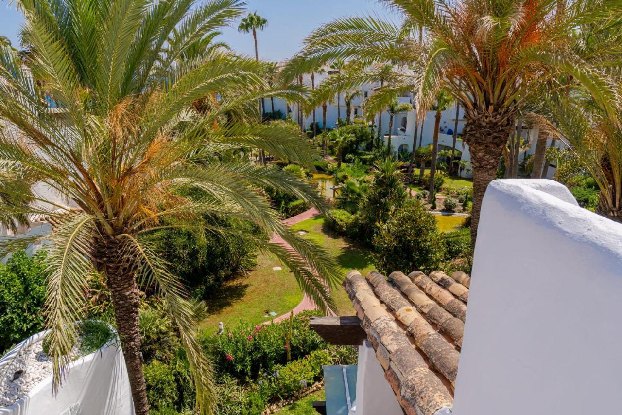Luxurious Penthouse In Ventura Del Mar Puerto Banus Apartamento Marbella Exterior foto