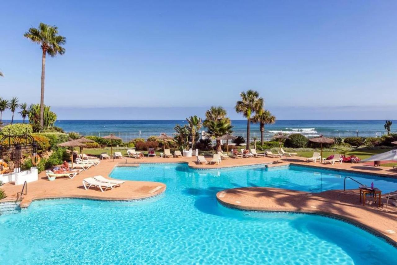 Luxurious Penthouse In Ventura Del Mar Puerto Banus Apartamento Marbella Exterior foto