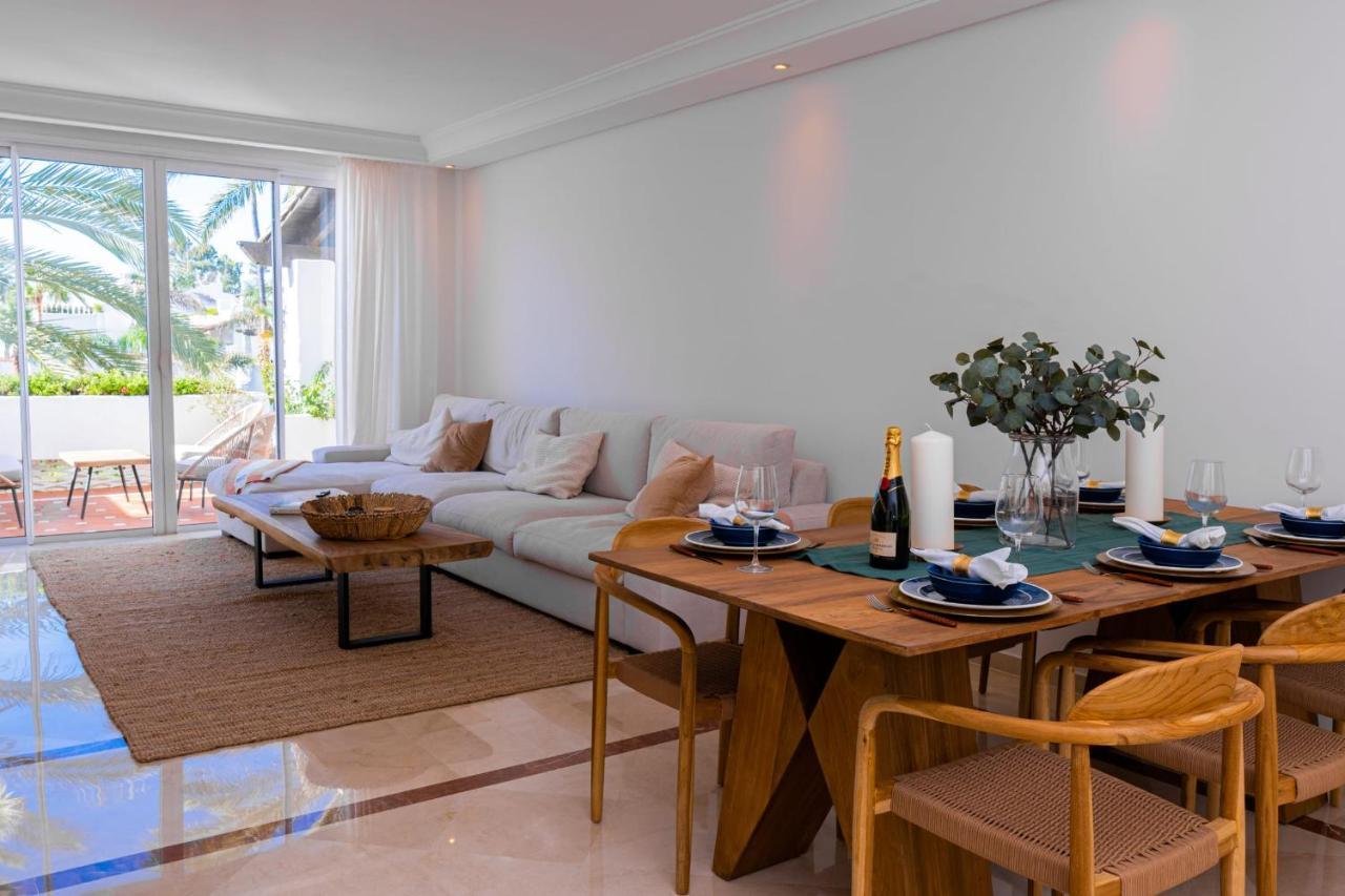 Luxurious Penthouse In Ventura Del Mar Puerto Banus Apartamento Marbella Exterior foto
