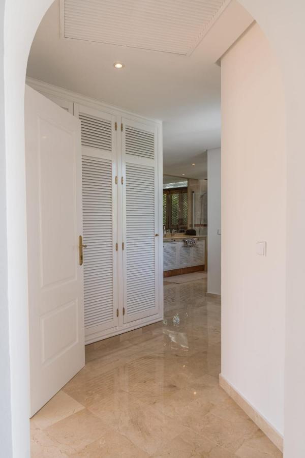 Luxurious Penthouse In Ventura Del Mar Puerto Banus Apartamento Marbella Exterior foto