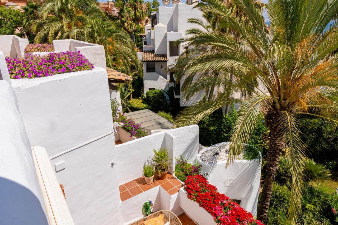 Luxurious Penthouse In Ventura Del Mar Puerto Banus Apartamento Marbella Exterior foto