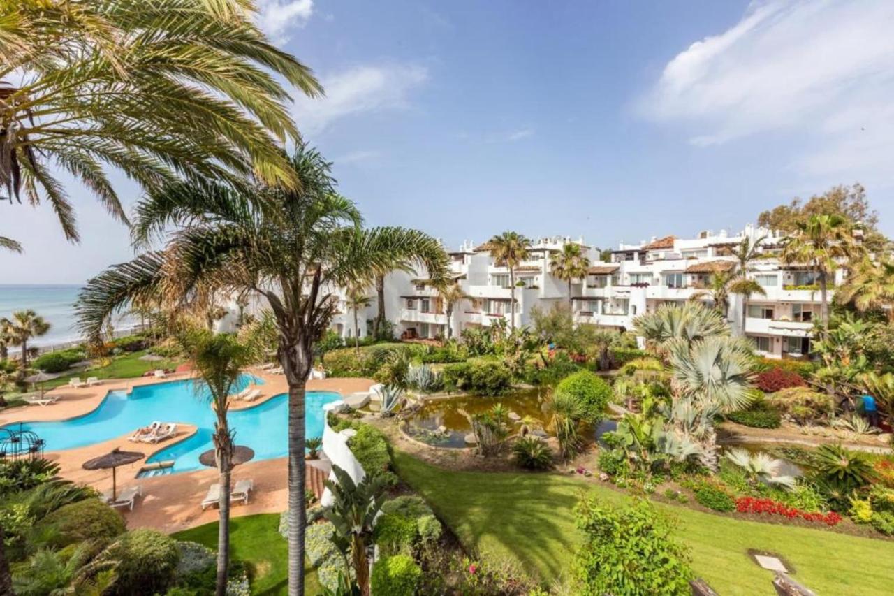 Luxurious Penthouse In Ventura Del Mar Puerto Banus Apartamento Marbella Exterior foto
