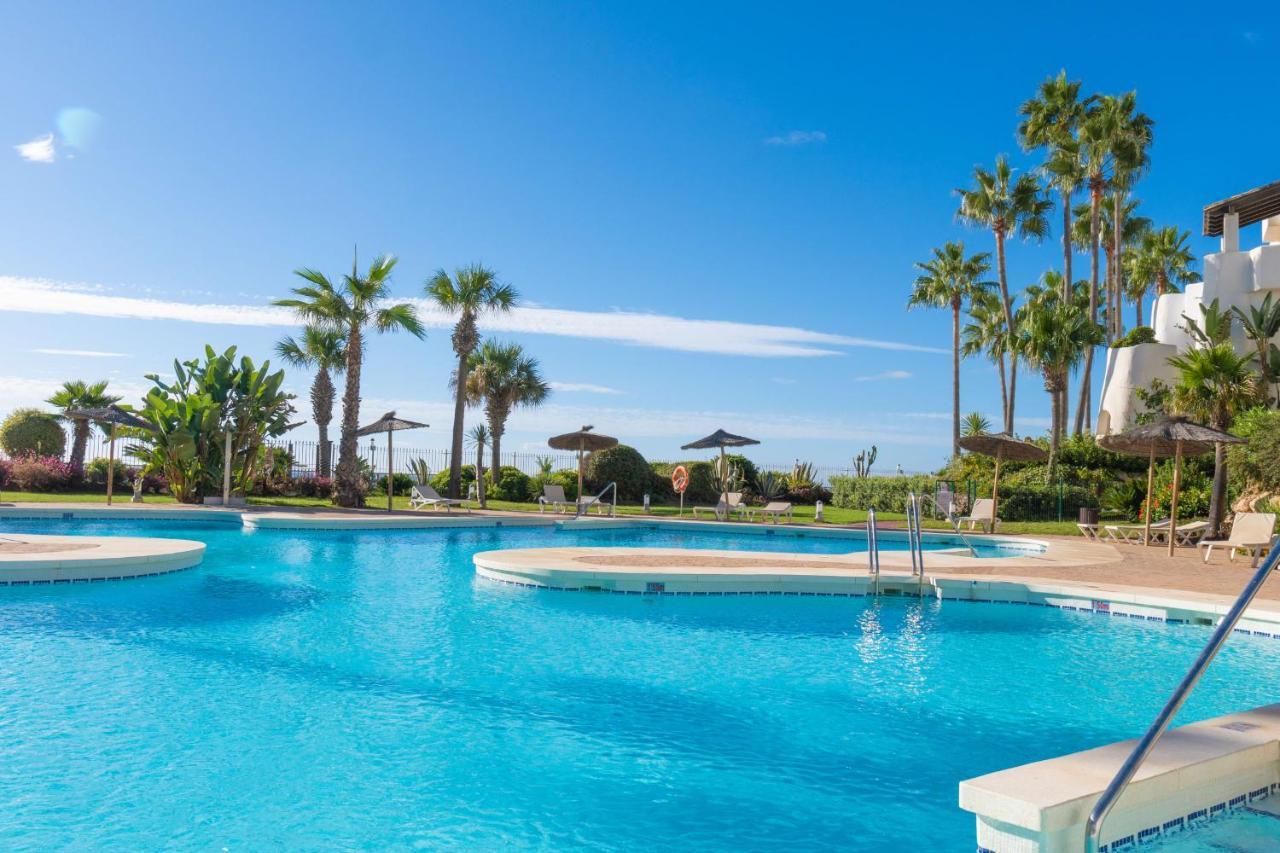 Luxurious Penthouse In Ventura Del Mar Puerto Banus Apartamento Marbella Exterior foto